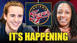 INSTANT SHOCK Felt By WNBA From Offseason Footage Of Kelsey Mitchel amp Caitlin Clark [upl. by Htaek]