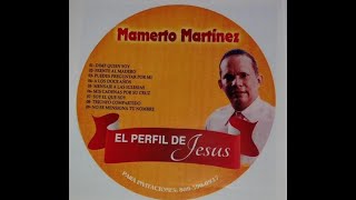 Mamerto Martinez El perfil de Jesus album completo [upl. by Richardson]