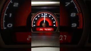 Civic Si Sound VTEC Launch Control [upl. by Gilemette183]