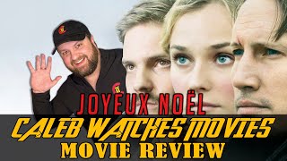 JOYEUX NOEL MOVIE REVIEW [upl. by Garratt]