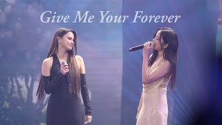 240728 Give Me Your Forever  FreenBecky The Loyal Pin Gala Premiere [upl. by Dareece922]