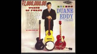 Because Theyre Young  Duane Eddy 1960 [upl. by Slotnick]