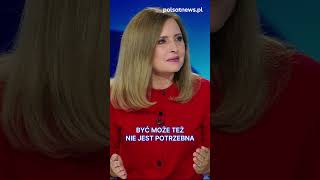 Spięcie na antenie Polsat News quotLewica nie jest potrzebnaquot [upl. by Thorsten891]