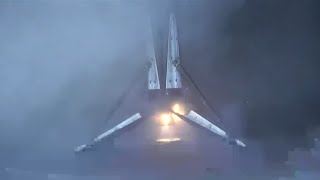 SpaceX Starlink 184 launch and Falcon 9 first stage landing 4 August 2024 [upl. by Asli]