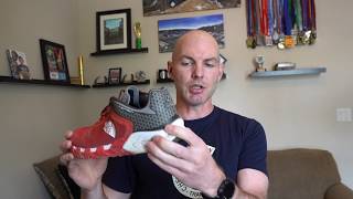 The North Face Flight Trinity Put to the Test and Shoe Review [upl. by Attoynek]