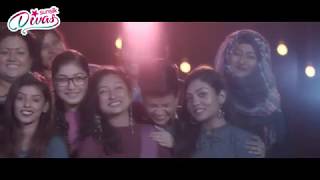 Theme Song  Sunsilk Divas 2018 [upl. by Egdamlat577]