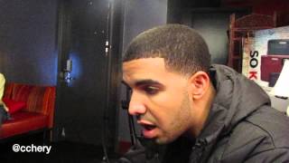 Drake Says Hes a Backpack Rapper [upl. by Obidiah525]