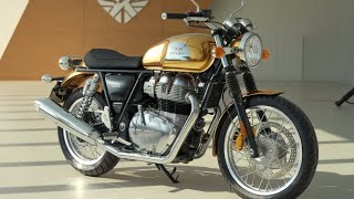 2025 Royal Enfield Interceptor 650 – Ultimate Retro Modern Bike [upl. by Zabrine]