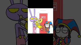 Pomni amp Jax🤣Timmy Trumpet amp Savage  Freaks meme🤣THE AMAZING DIGITAL CIRCUS Funny Animation shorts [upl. by Hsaka]