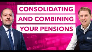 Consolidating and combining your pensions  Master Your Money [upl. by Powder]