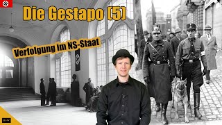 Die Gestapo 5  Verfolgung im NSStaat [upl. by Dovev]