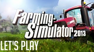 Comment bien débuter dans farming simulator 2013Lets Play 10On veut acheter [upl. by Hortensia122]