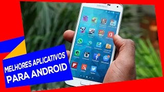 Top 3 quotAPLICATIVOS ESSENCIAISquot e ÚTEIS para celular Android Grátis [upl. by Irtak]