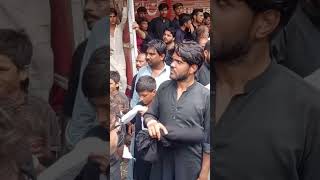 1O Muharram  Ashoor ka Din  Purani Choki Imam Bargah Aman Ali Shah Chunian Chunain subscribe [upl. by Enobe]