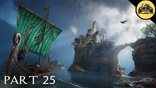 Assassins Creed Valhalla gameplay Speak with Sigurd  Part 25 [upl. by Elwood]