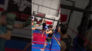 Jaroslaw  Jarek  Maryszczak  Praya Chang Muay Thai Boxing Cambridge 🔥 [upl. by Noll]