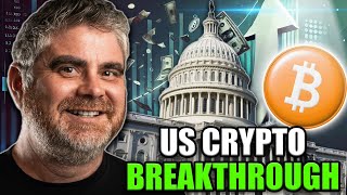 Crypto Industry’s Breakthrough Moment In The United States [upl. by Goldina]