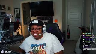 March 7 2024 part 1  FAT CAMP DAY 2 VoD REVIEW  FAT CAMP DAY 3 ON MY STREAM  3PM CST  rimera [upl. by Ammadis829]