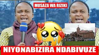 UBUHANUZI BWA RIZIKI CHANTAL 2024  GUSENYA INSENGERO  NDABIVUZE WENDA BANYICE [upl. by Joette]