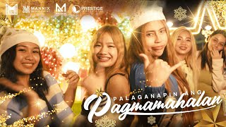 PALAGANAPIN ANG PAGMAMAHALAN I MANNIX FAM CHRISTMAS STATION ID 2022 [upl. by Britni798]