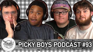 How To Help  Picky Boys Podcast 93 [upl. by Strader]