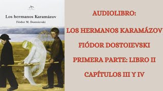 AL LOS HERMANOS KARAMÁZOV DE F DOSTOIEVSKI Entrega 04 [upl. by Atterbury989]