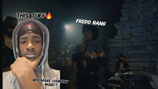 Reacting To Fredo Bang  Stroke It Stand Up In It He Make Country Music Now🤔 [upl. by Rotman509]