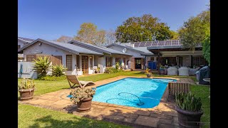 R6195000  8 Bedroom House For Sale in Kloof [upl. by Odlauso]