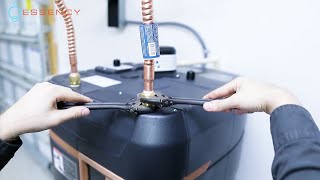 How to Install the Essency EXR Water Heater [upl. by Efrem867]