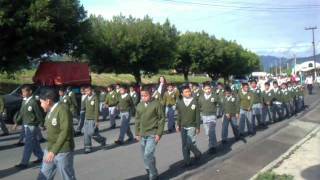 Desfile 16 de Septiembre Tenango de las Flores [upl. by Eimmas129]