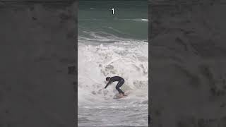 Which one is the BEST surfing surf beach [upl. by Lewej878]