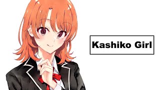 Yahari Ore no Seishun Love Comedy wa Machigatteiru  Kashiko Girl Itshiki Iroha [upl. by Suoirad335]