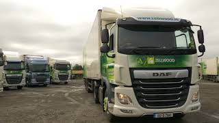 Zellwood Limited  Why we choose DAF [upl. by Nisbet]