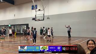 VJBL P1 10 2025 Friendly Game 1 [upl. by Noteloc]