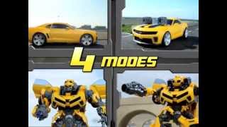 TRANSFORMERS Battle Ops Bumblebee [upl. by Atis500]