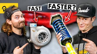 Why Better Suspension is Faster than More Power [upl. by Stockton478]