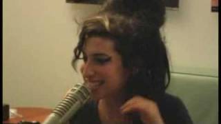 The DL  Amy Winehouse Rehab Live [upl. by Eniamerej322]