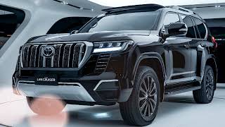 New 2025 Toyota Prado – Features Specs and More first look [upl. by Devine]