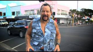 BUSHWHACKER LUKE IPW RIVAL TURF [upl. by Antipus]