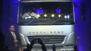 BharatBenz Sneak Preview [upl. by Daile569]