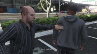 GTA 5  Les Missions 3 Gameplay commenté  HD  FR [upl. by Swor191]