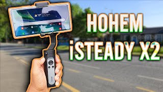 Hohem iSteady X2 Unboxing amp Detailed Review [upl. by Mercedes476]