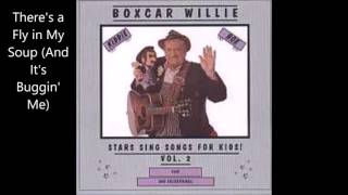 Lost records Boxcar Willie  Stars Sing Songs For Kids Vol 2 [upl. by Alansen]