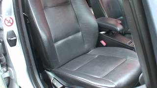 BMW E46 3 series DIY  Leather restoration [upl. by Anneres]