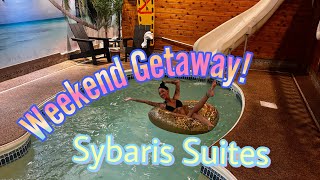 Sybaris Suites Weekend Getaway [upl. by Oneladgam]