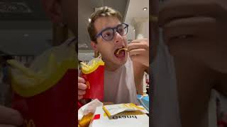 McShaker Fries Spain Spain Fastfood Shorts [upl. by Cassi197]