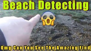 Mudlarking amp Beach metal Detecting scotland gas mask found from wwII at arrochar misile testing pier [upl. by Aiker]