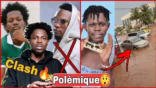 Lord Makhaveli parle de Yacou B OG et Clash Iba OneLe retour de Lil Zed Pluie à Bamako [upl. by Obala]