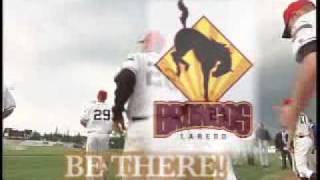 MINOR LEAGUE BASEBALL TV CommercialBroncosLow Resolution [upl. by Cynthy]