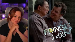 Fringe 1x08 REACTION [upl. by Avika]